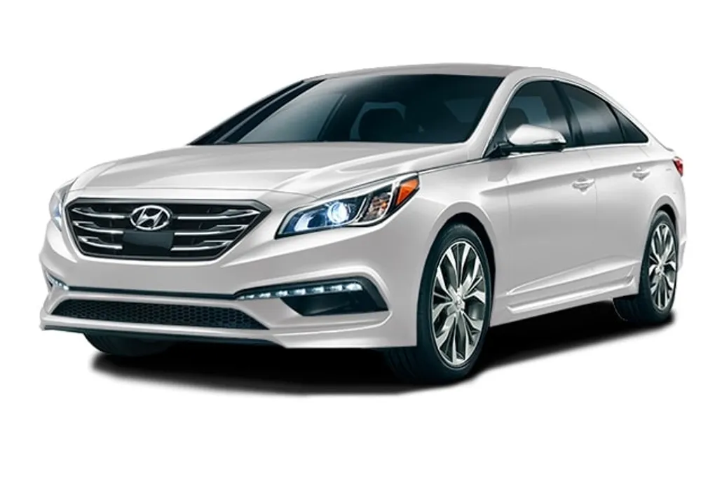 2017 Hyundai Sonata Limited photo 1