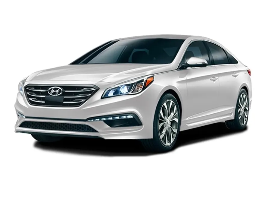 2017 Hyundai Sonata Limited photo 1