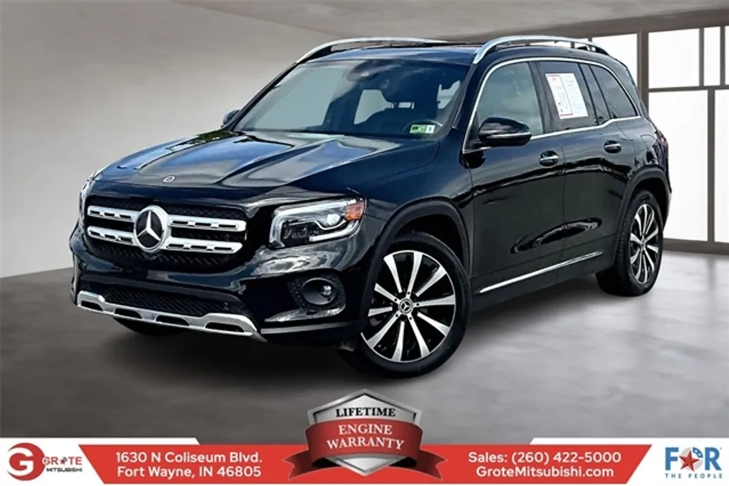 2021 Mercedes Benz GLB 250 4MATIC photo 1