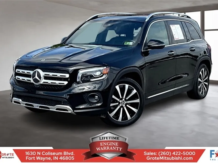 2021 Mercedes Benz GLB 250 4MATIC photo 1