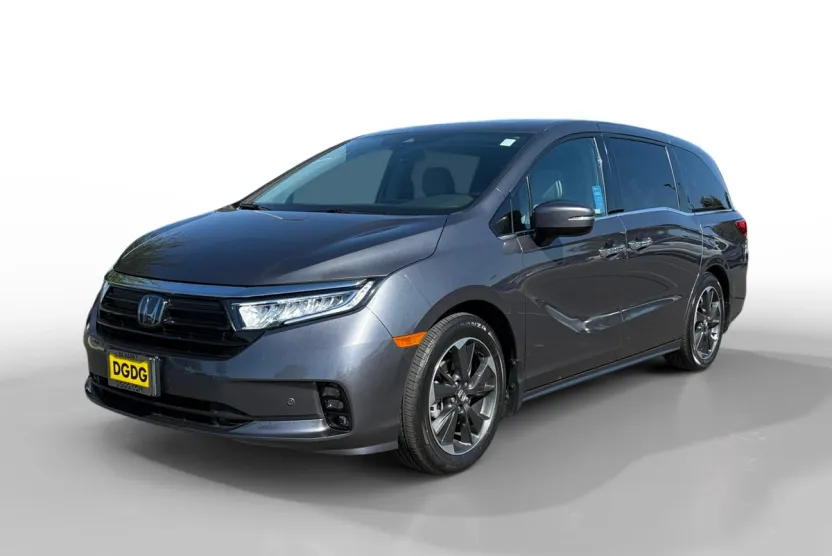 2023 Honda Odyssey Elite photo 1