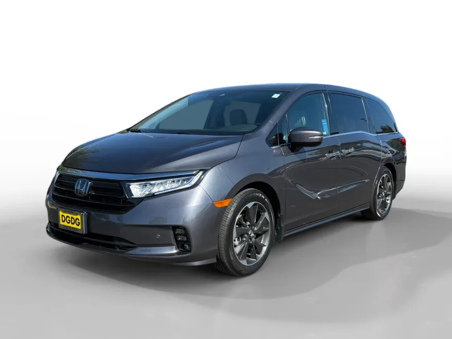 2023 Honda Odyssey Elite photo 1