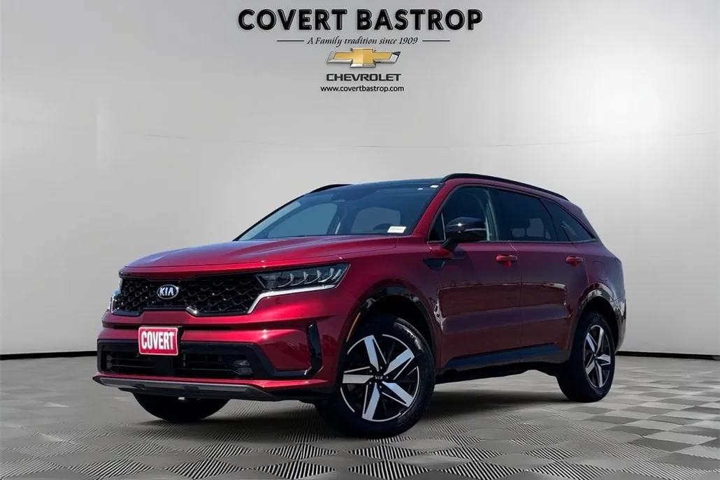 2021 Kia Sorento EX photo 1