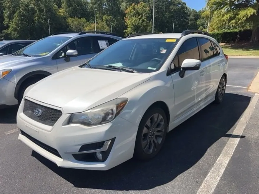 2016 Subaru Impreza 2.0i Sport Premium photo 1