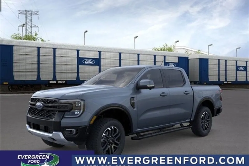 2025 Ford Ranger Lariat photo 1