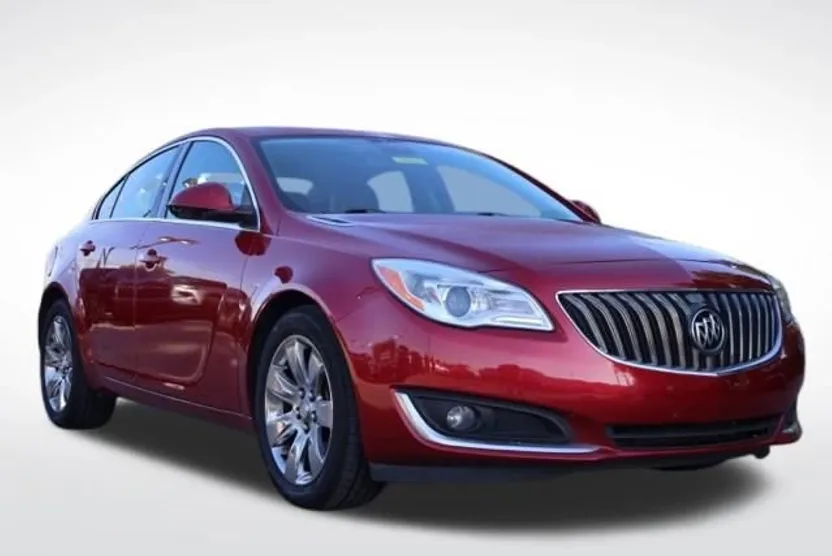 2015 Buick Regal Base photo 1