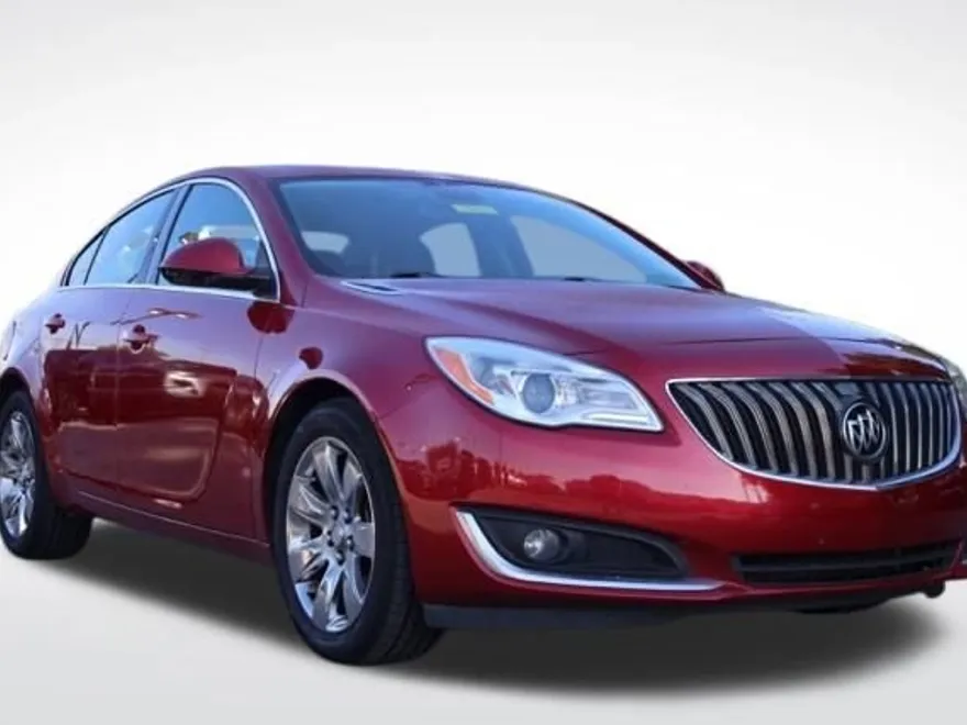 2015 Buick Regal Base photo 1