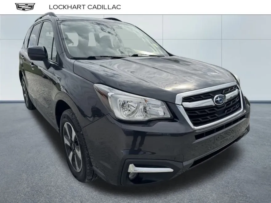 2017 Subaru Forester Premium photo 1