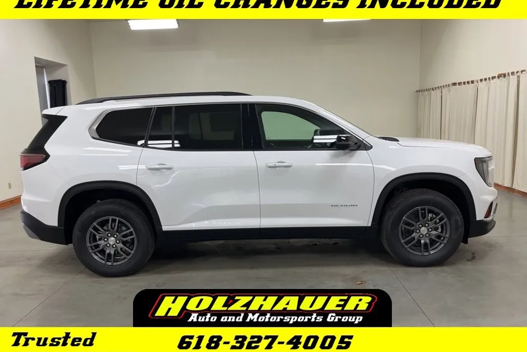 2025 Gmc Acadia Elevation photo 1