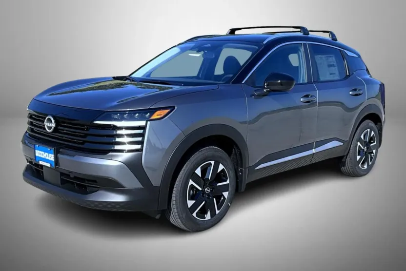 2026 Nissan Kicks SV photo 1