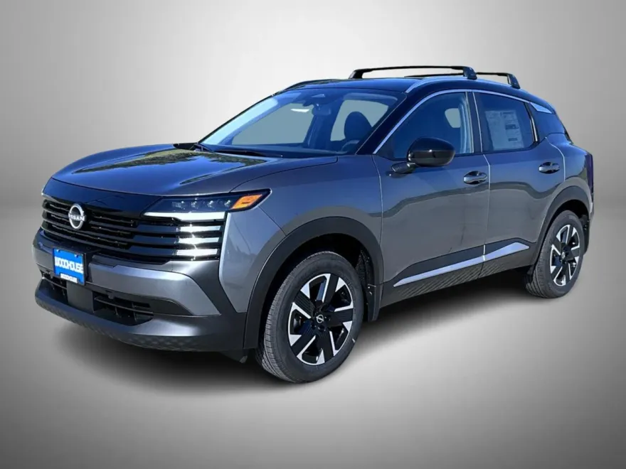 2026 Nissan Kicks SV photo 1