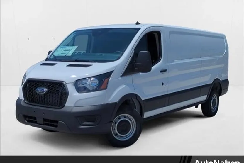 2025 Ford Transit photo 1