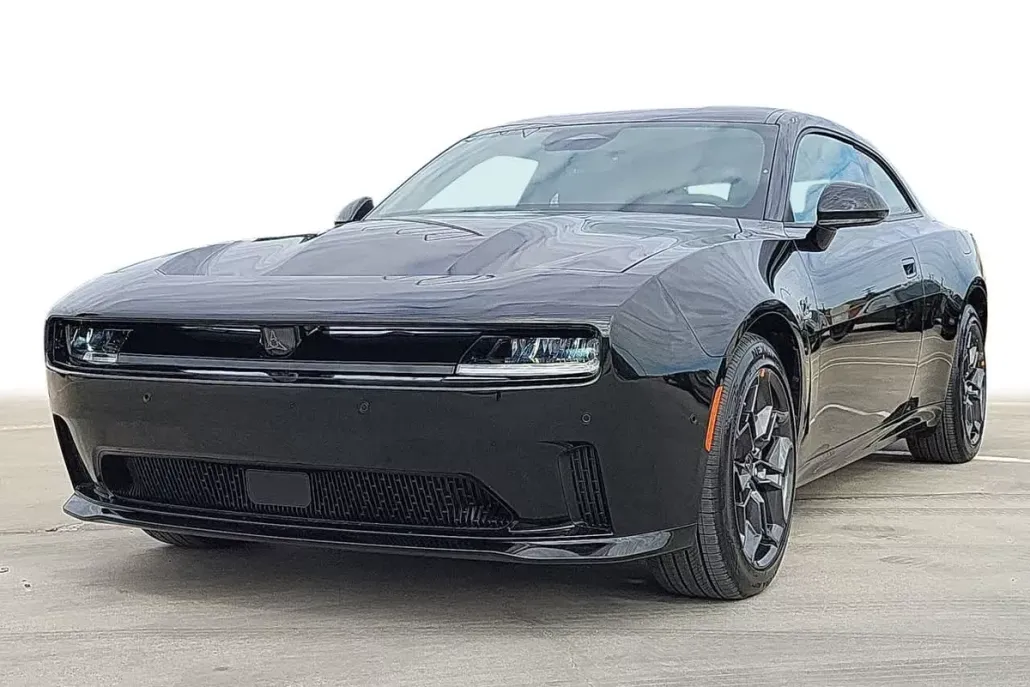 2025 Dodge Charger R/T photo 1