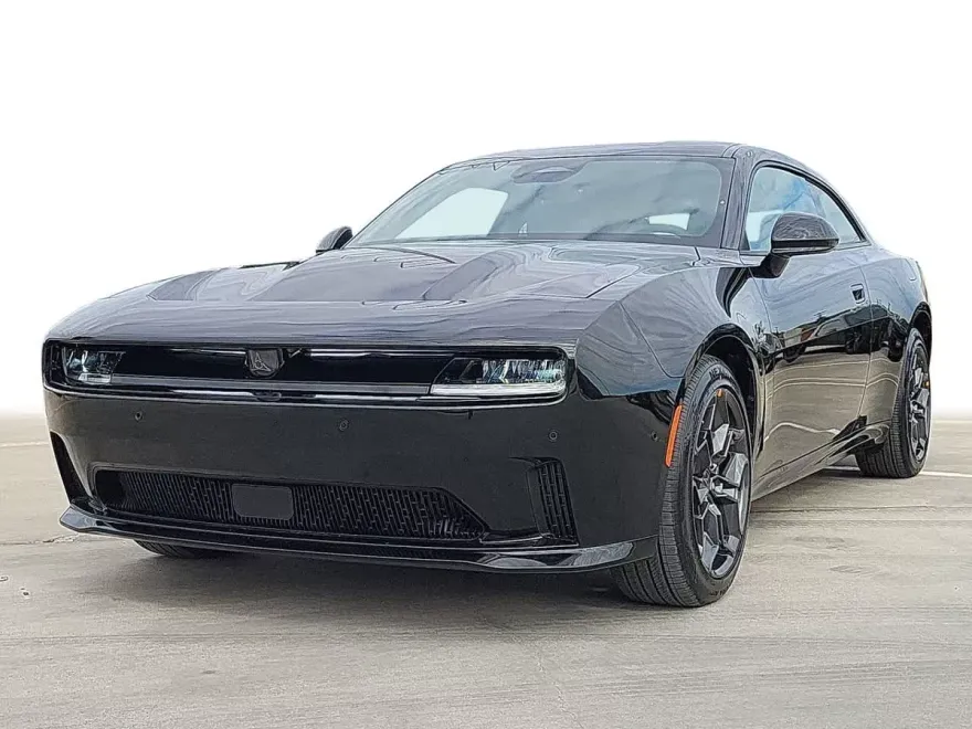 2025 Dodge Charger R/T photo 1