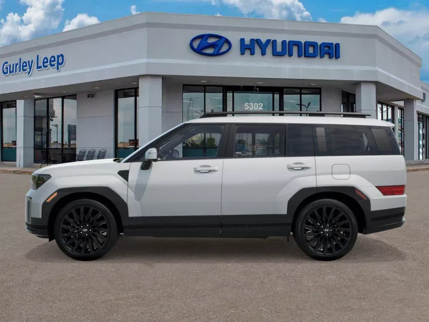 2026 Hyundai Santa Fe Calligraphy photo 1