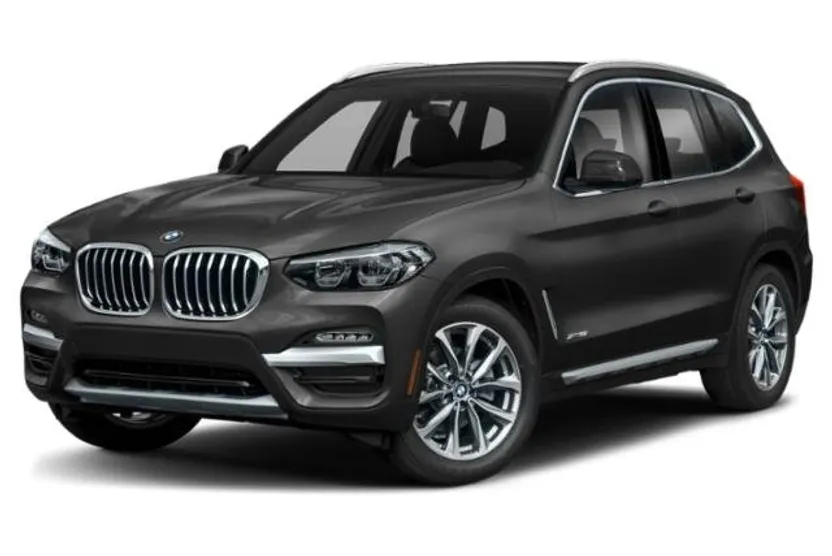 2021 Bmw X3 M40i photo 1