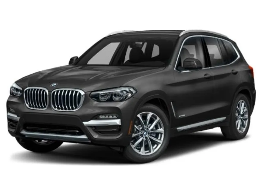 2021 Bmw X3 M40i photo 1