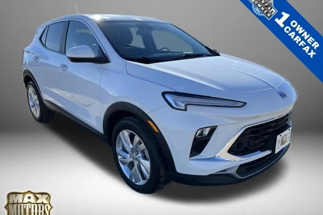 2024 Buick Encore GX Preferred photo 1