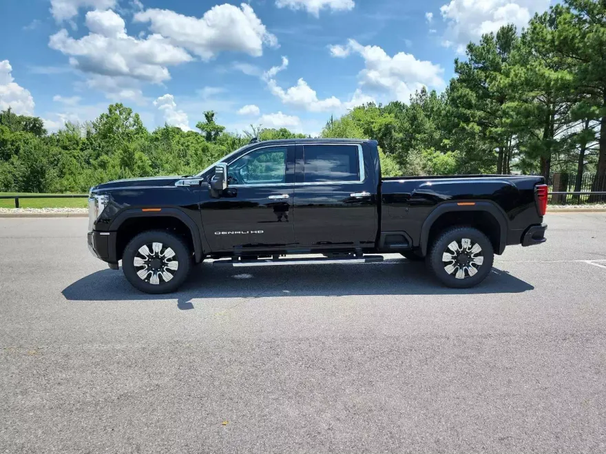 2025 Gmc Sierra 2500 HD Denali photo 1
