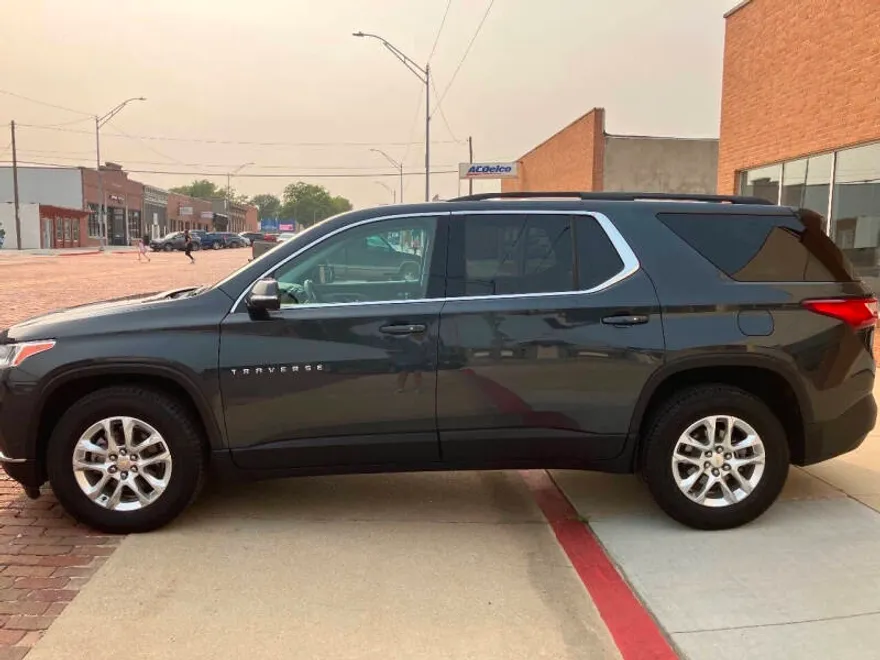 2019 Chevrolet Traverse Leather photo 1