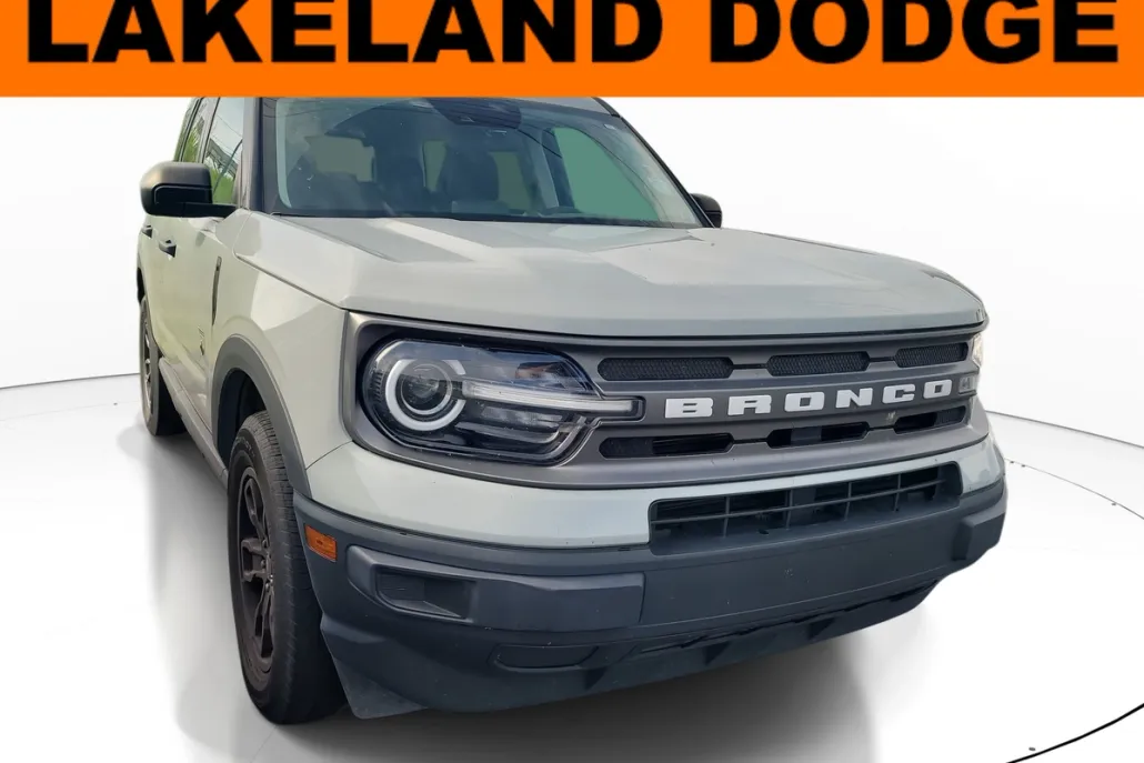 2022 Ford Bronco Sport Big Bend photo 1