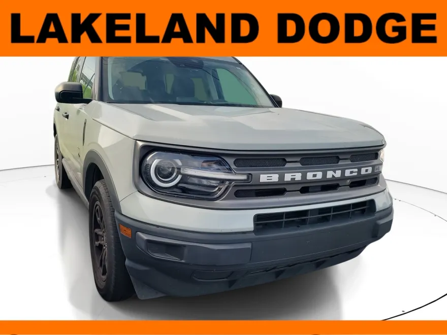 2022 Ford Bronco Sport Big Bend photo 1