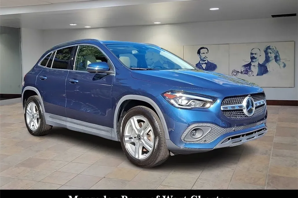 2022 Mercedes Benz GLA 250 4MATIC photo 1