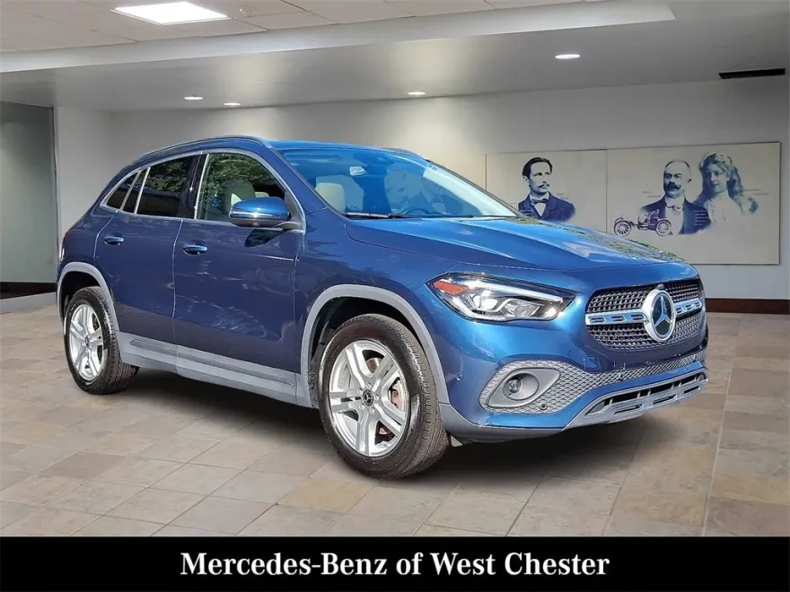 2022 Mercedes Benz GLA 250 4MATIC photo 1