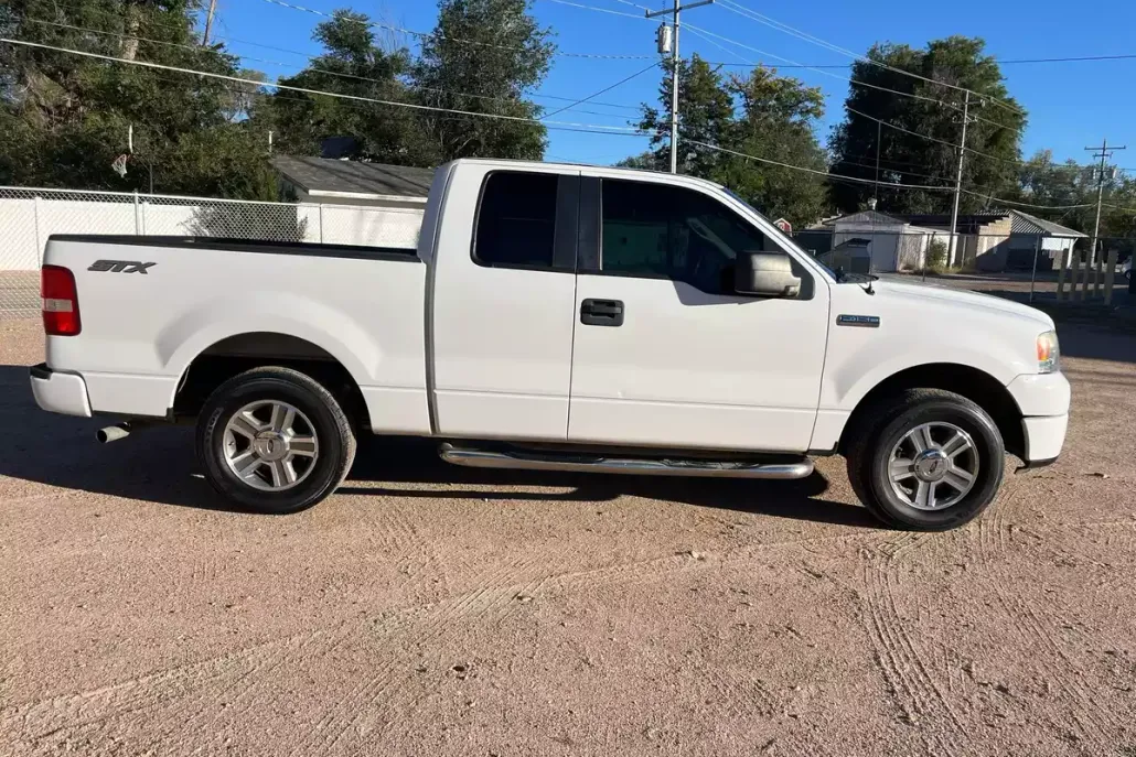 2008 Ford F-150 STX photo 1