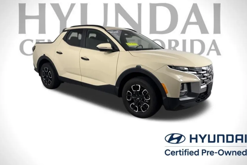 2022 Hyundai Santa Cruz SEL photo 1