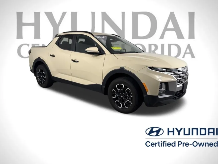 2022 Hyundai Santa Cruz SEL photo 1