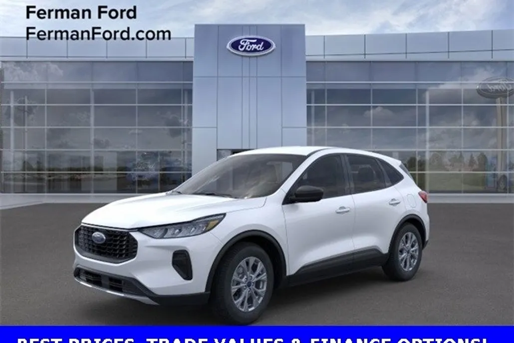 2025 Ford Escape Active photo 1
