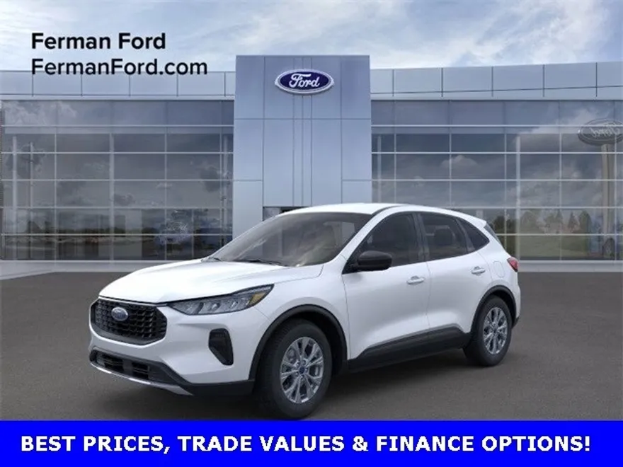 2025 Ford Escape Active photo 1