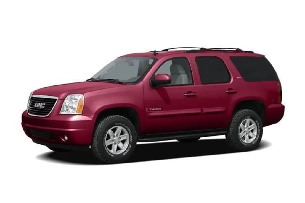 2007 Gmc Yukon SLT photo 1