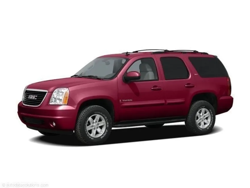 2007 Gmc Yukon SLT photo 1