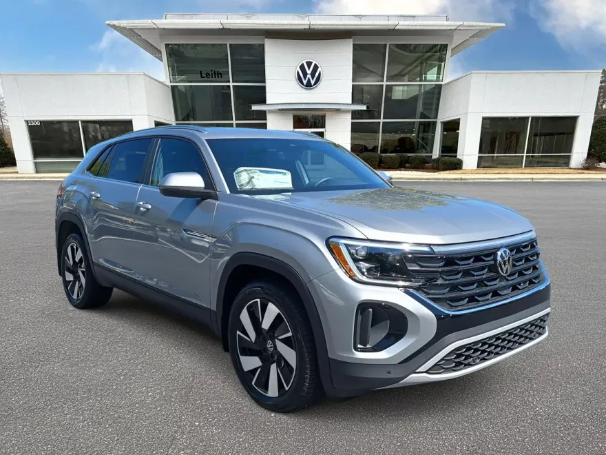 2026 Volkswagen Atlas Cross Sport SE Technology photo 1
