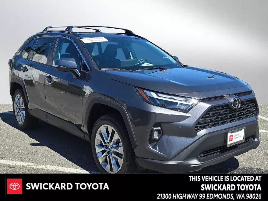 2025 Toyota RAV4 XLE Premium photo 1