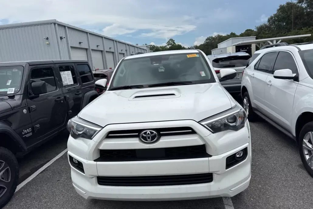2023 Toyota 4Runner TRD Sport photo 1