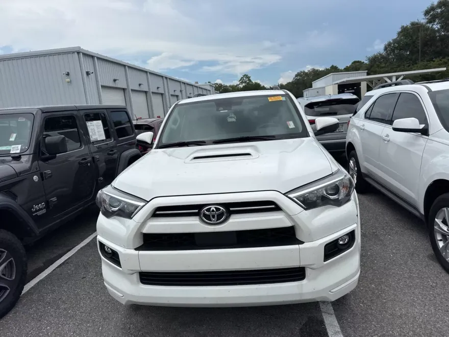 2023 Toyota 4Runner TRD Sport photo 1