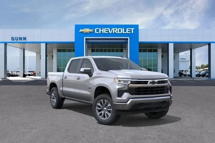 2026 Chevrolet Silverado 1500 photo 1