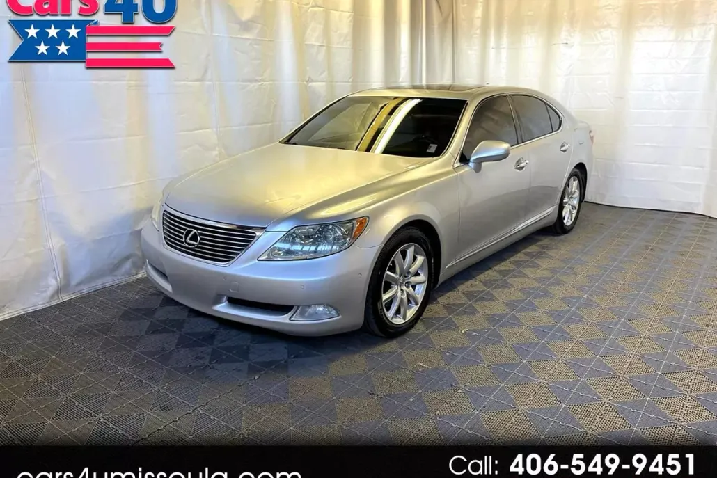 2009 Lexus LS 460 photo 1