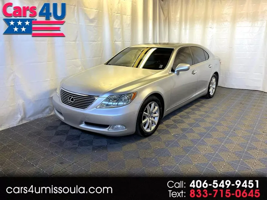 2009 Lexus LS 460 photo 1