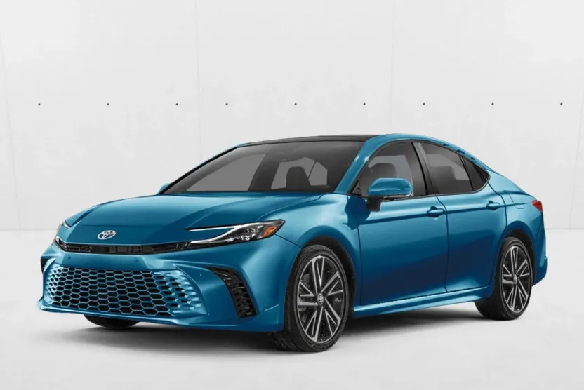 2025 Toyota Camry XSE photo 1