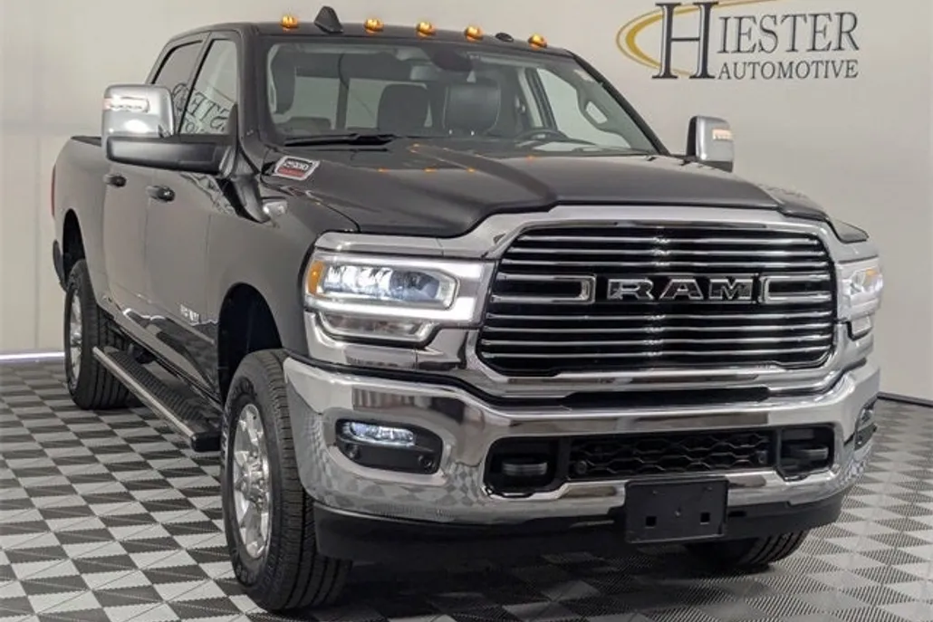 2024 Ram 2500 Laramie photo 1
