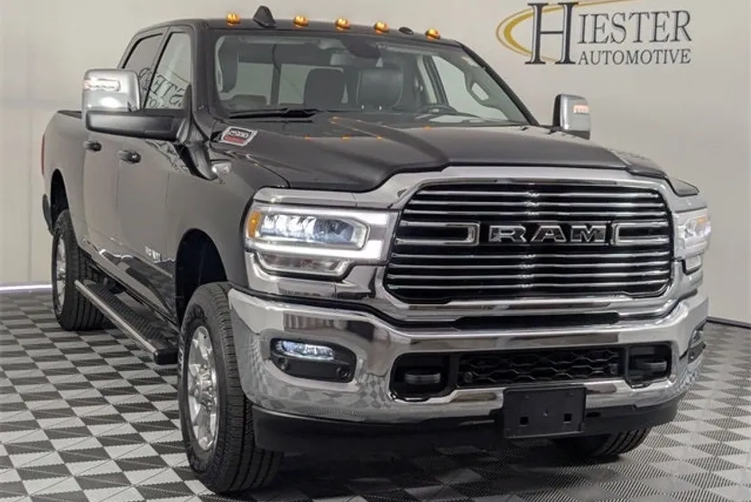 2024 Ram 2500 Laramie photo 1