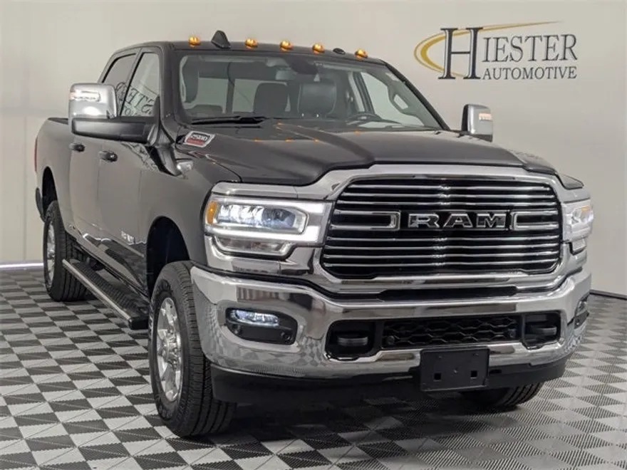 2024 Ram 2500 Laramie photo 1