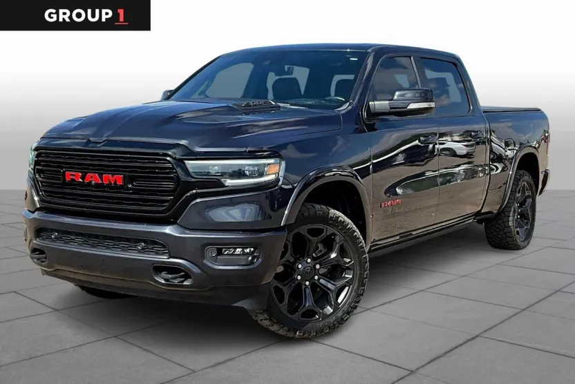 2021 Ram 1500 Limited photo 1