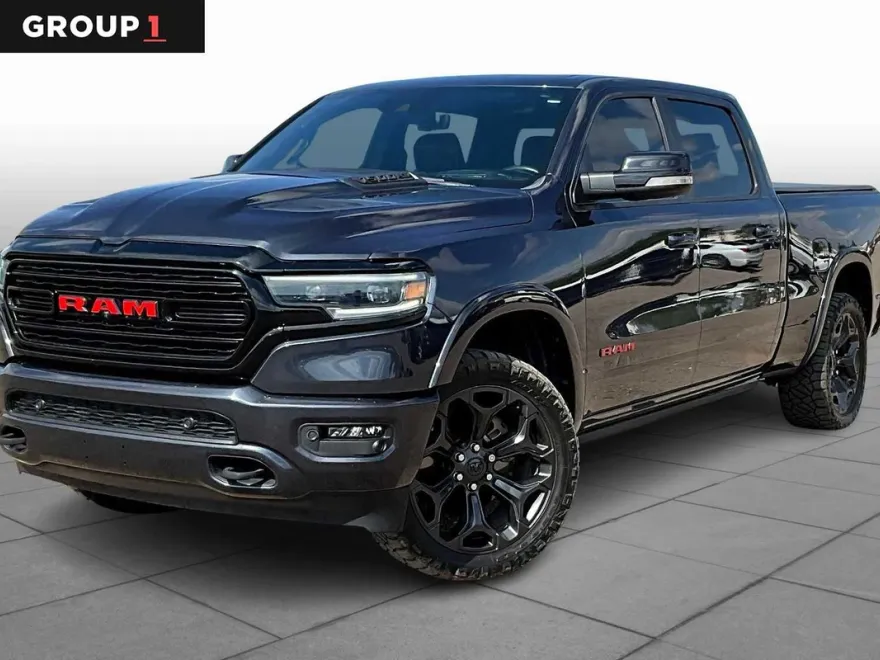 2021 Ram 1500 Limited photo 1