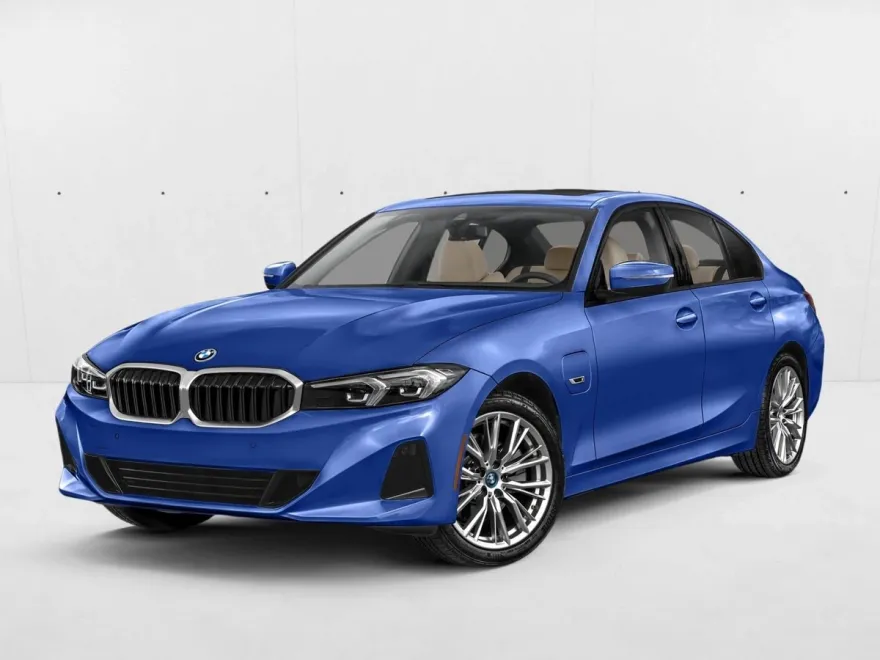 2023 Bmw 330e photo 1