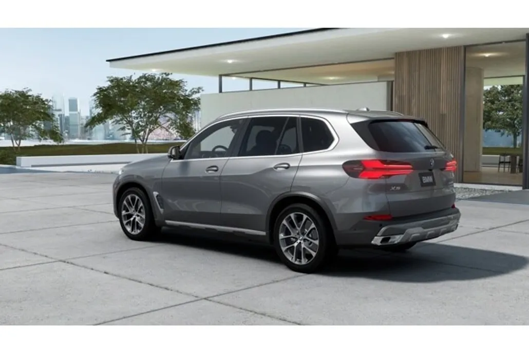 2026 Bmw X5 xDrive40i photo 1